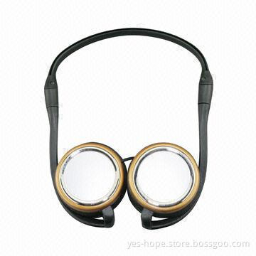 2014 Popular Sport MP3 Player Headset